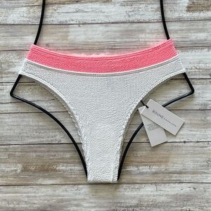 BOUND by Bond-Eye THE SAVANNAH High Waist Bikini Bottom